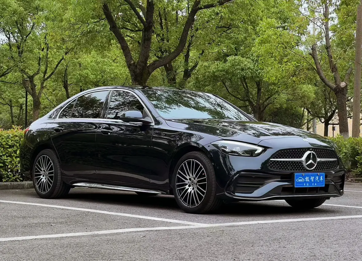 Mercedes-Benz Mercedes Benz C Class