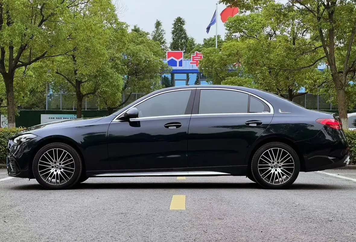 Mercedes-Benz Mercedes Benz C Class