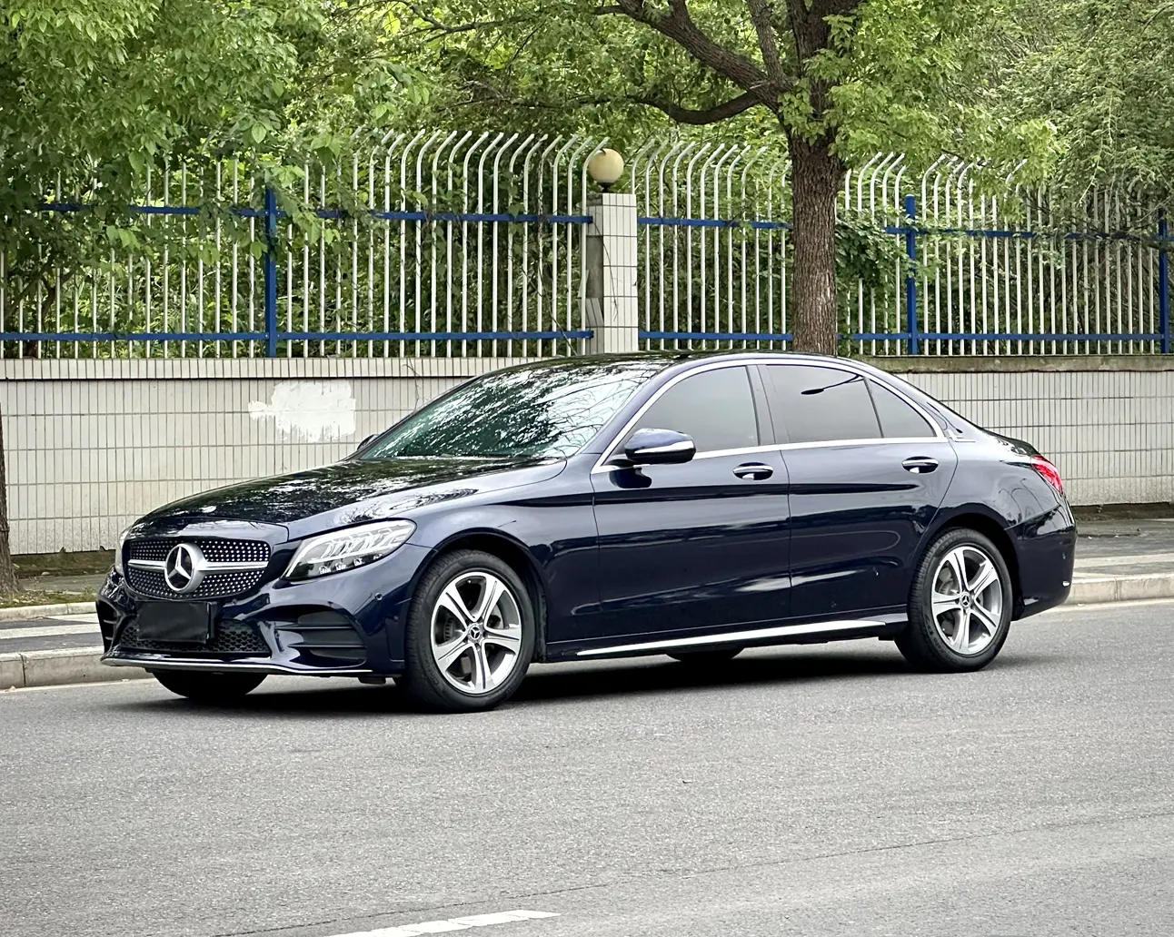 Mercedes-Benz Mercedes Benz C Class