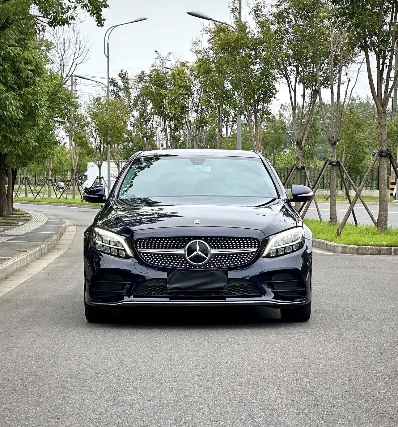 Mercedes-Benz Mercedes Benz C Class