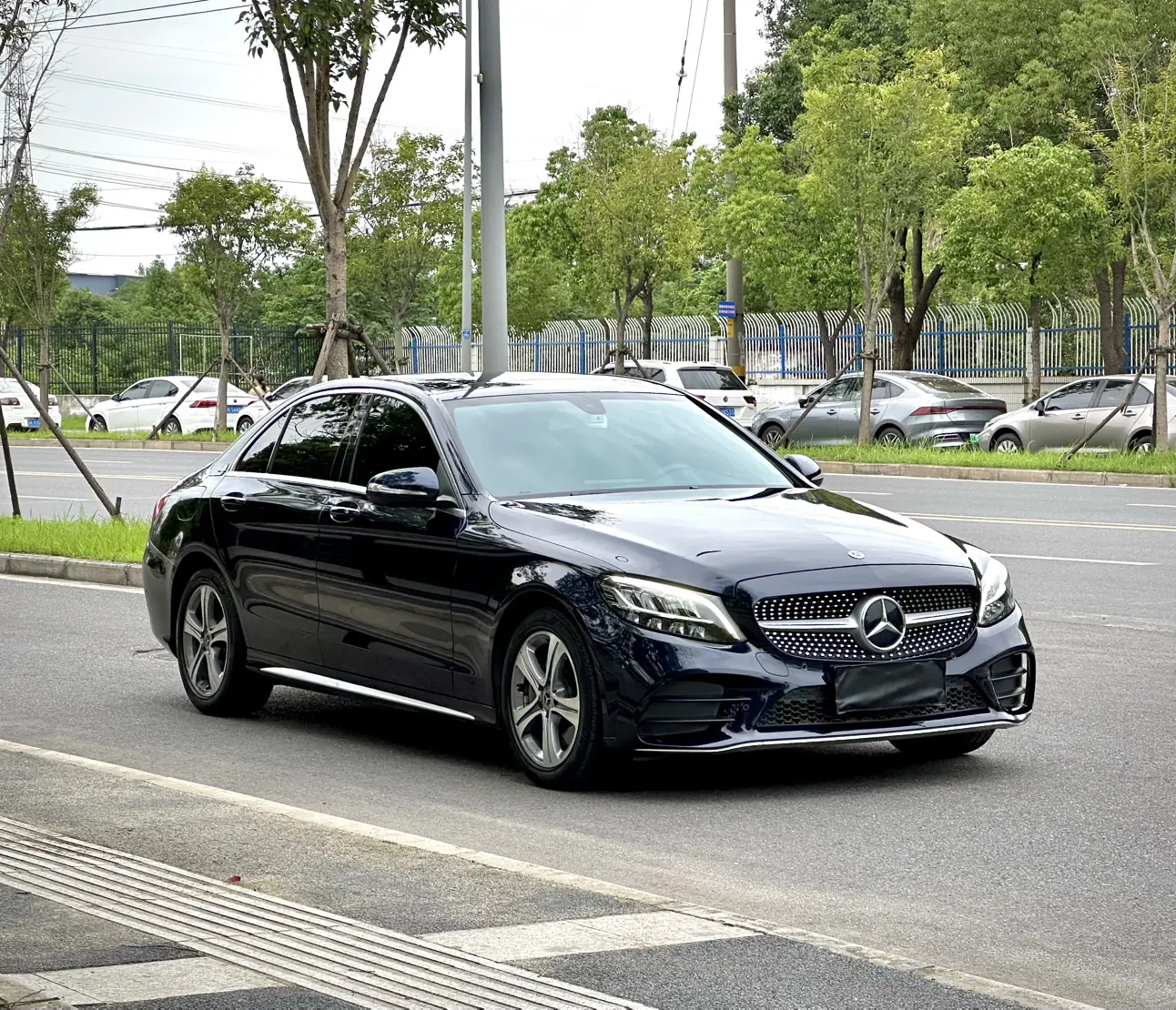 Mercedes-Benz Mercedes Benz C Class