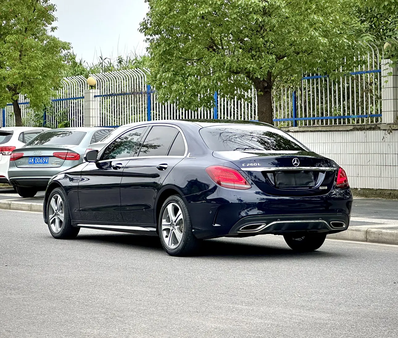 Mercedes-Benz Mercedes Benz C Class