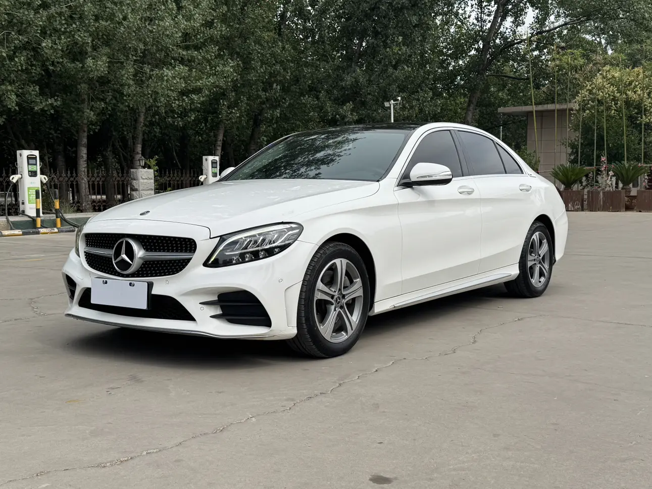 Mercedes-Benz Mercedes Benz C Class