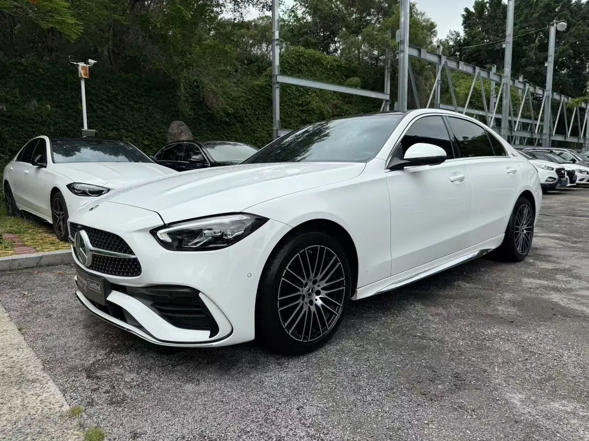 Mercedes-Benz Mercedes Benz C Class