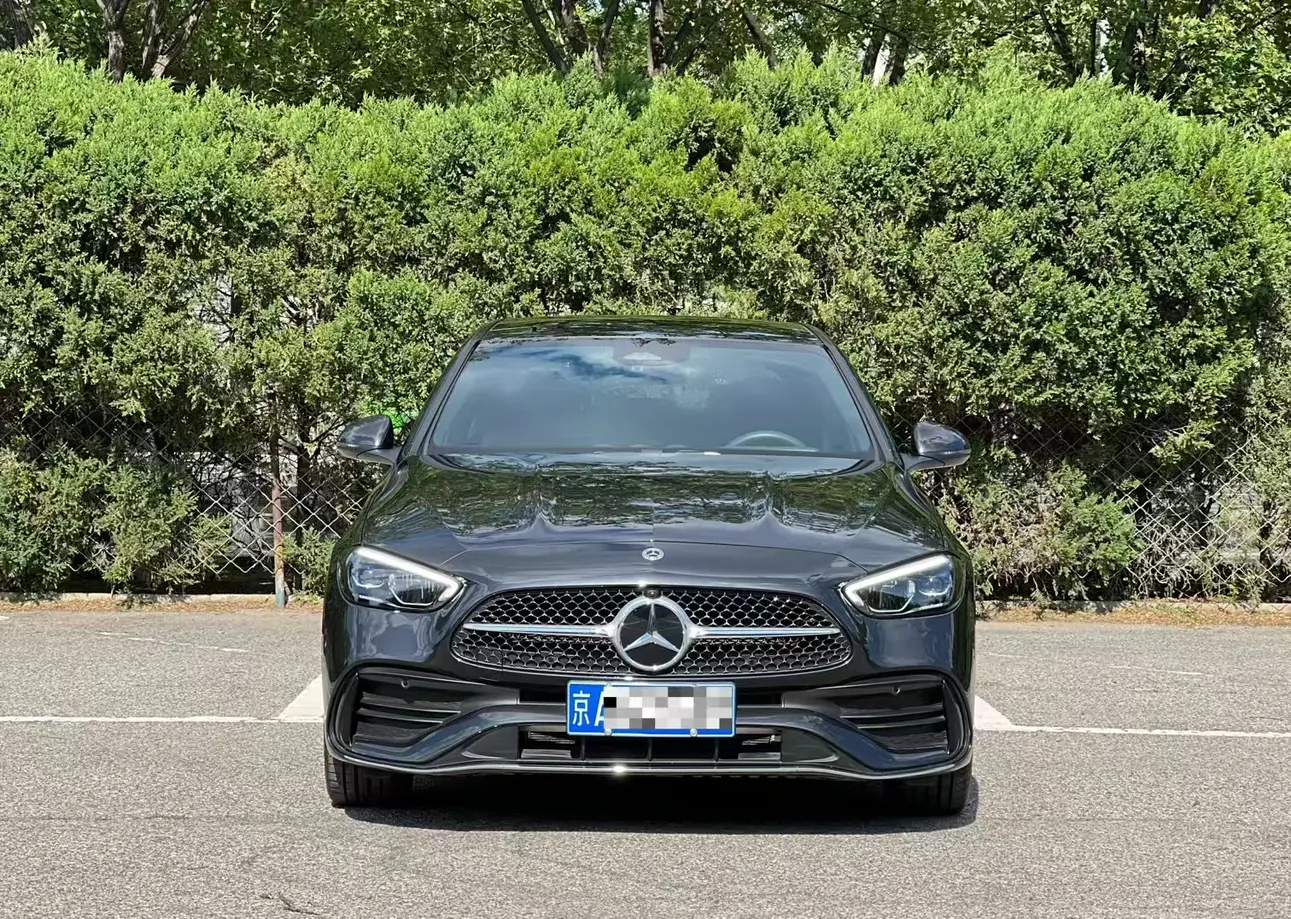 Mercedes-Benz Mercedes Benz C Class