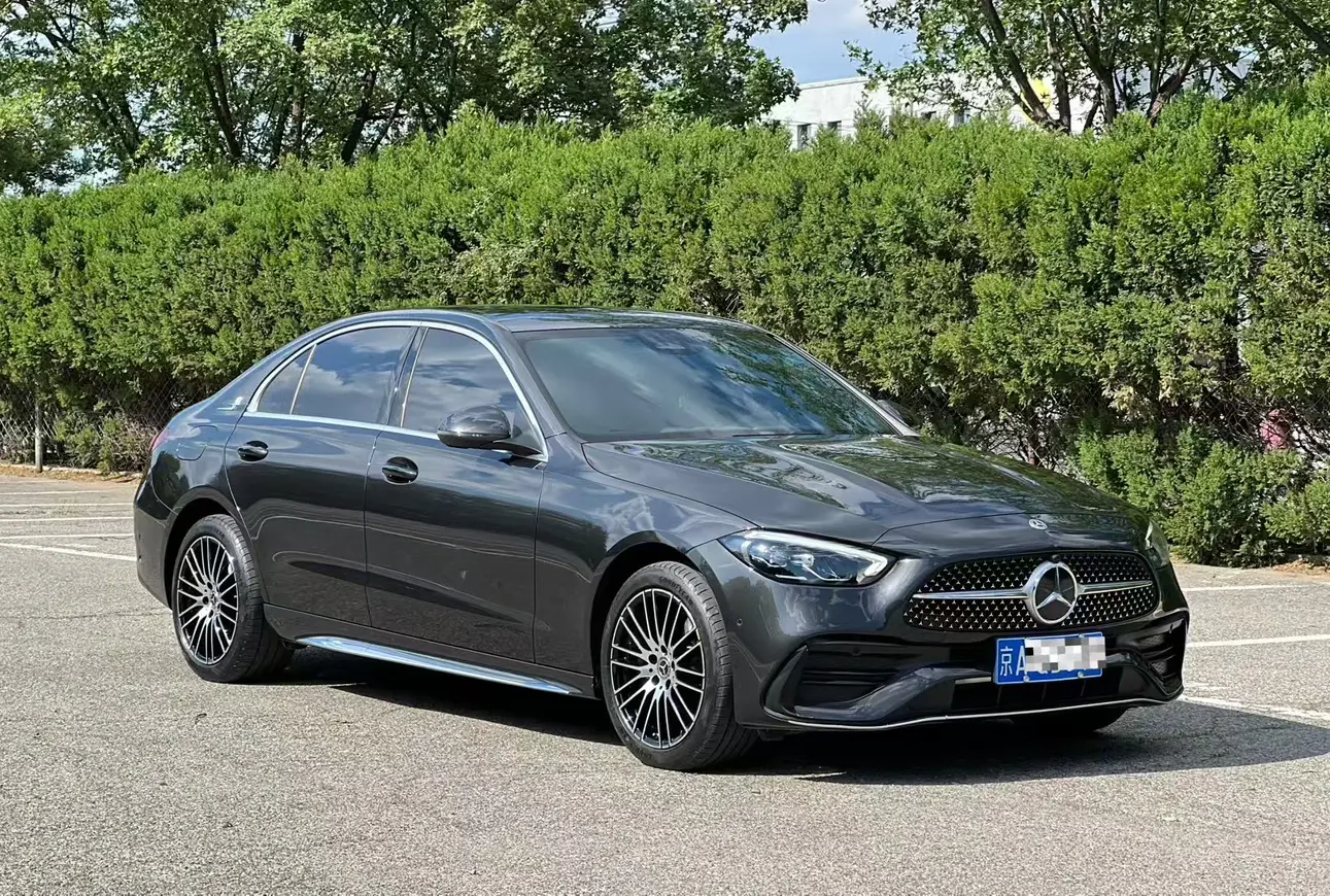 Mercedes-Benz Mercedes Benz C Class