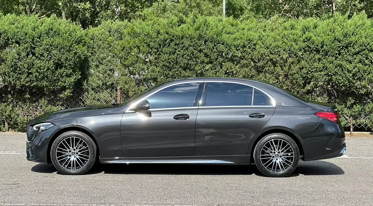 Mercedes-Benz Mercedes Benz C Class