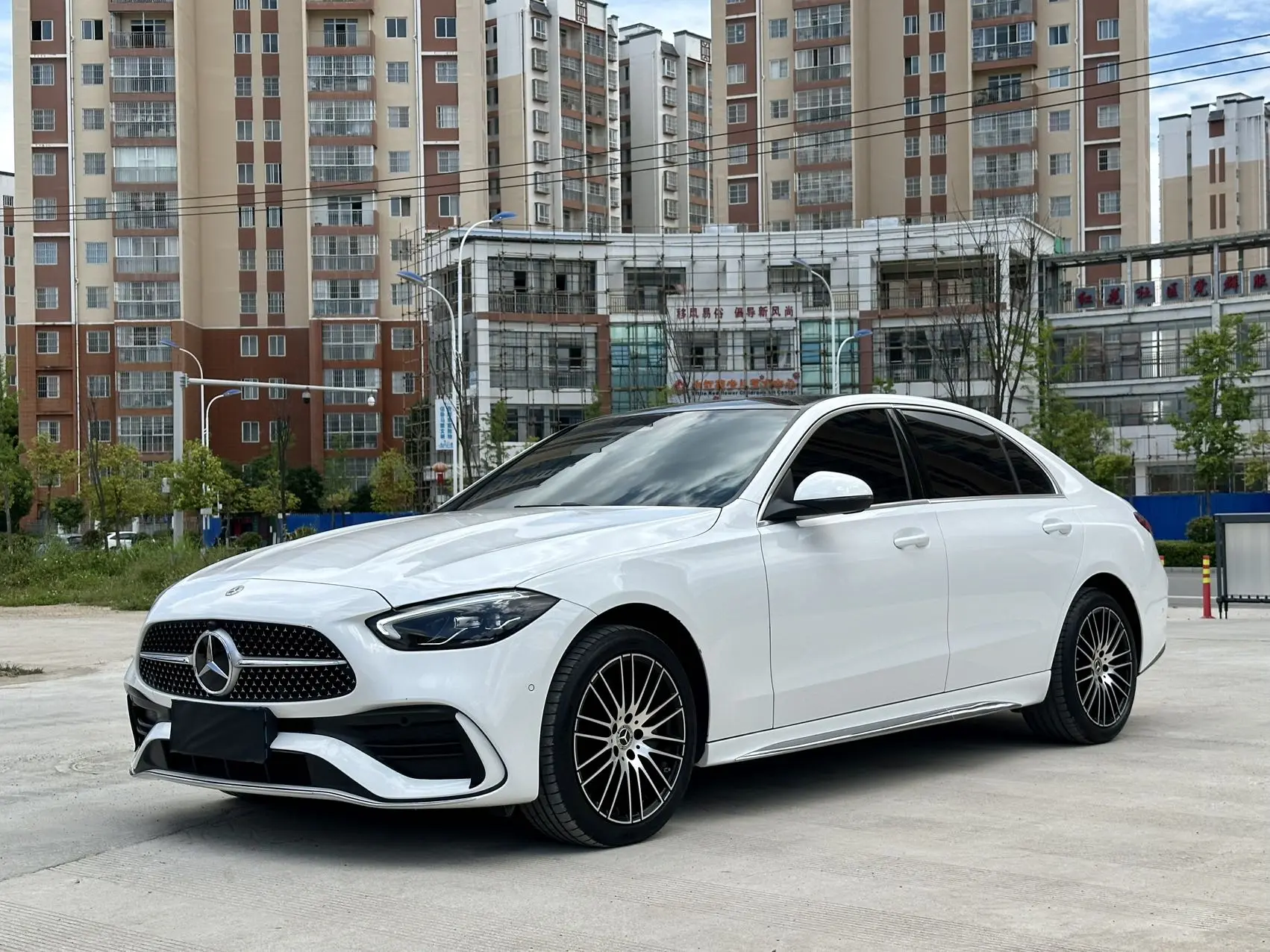 Mercedes-Benz Mercedes Benz C Class