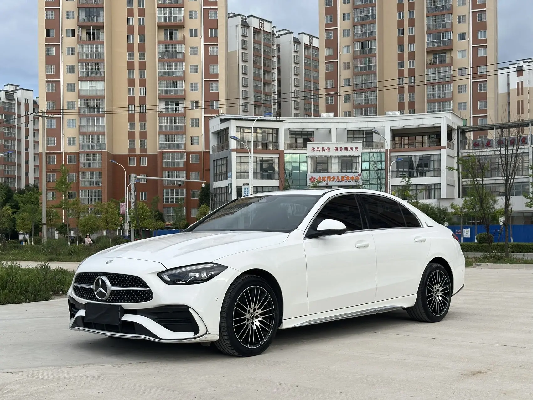 Mercedes-Benz Mercedes Benz C Class
