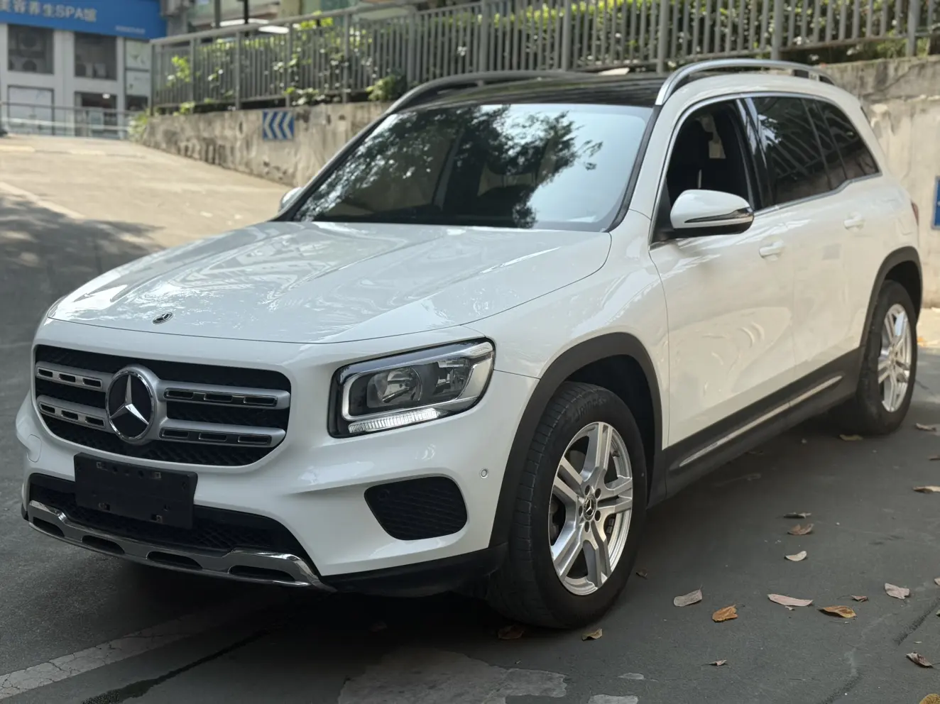 Mercedes-Benz GLB