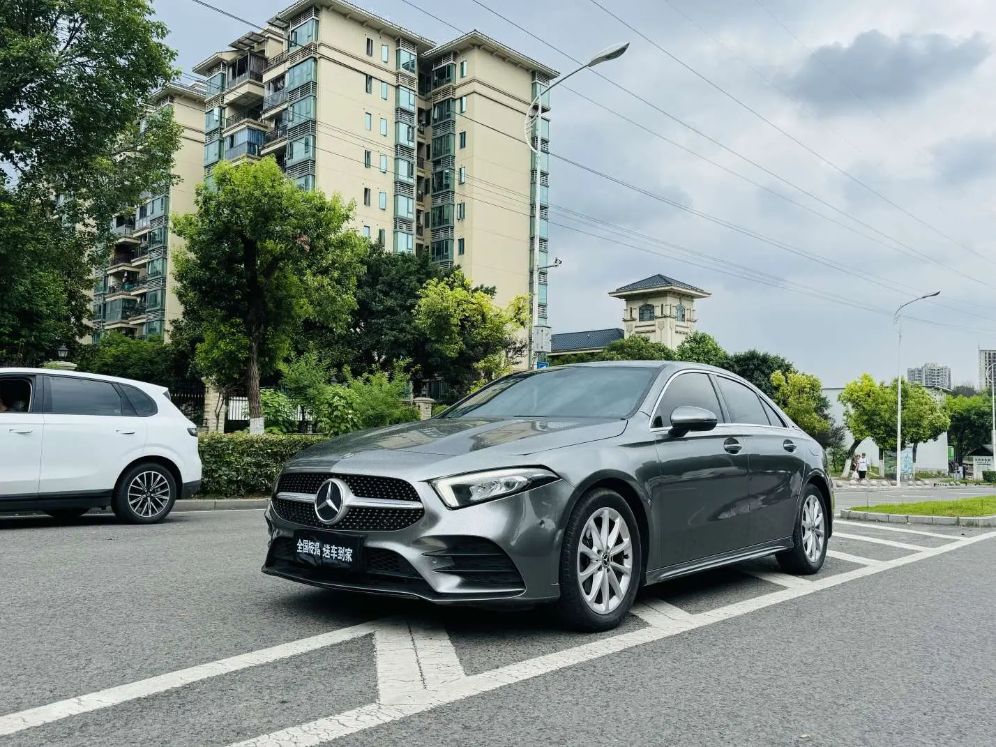 Mercedes-Benz Mercedes Benz A Class