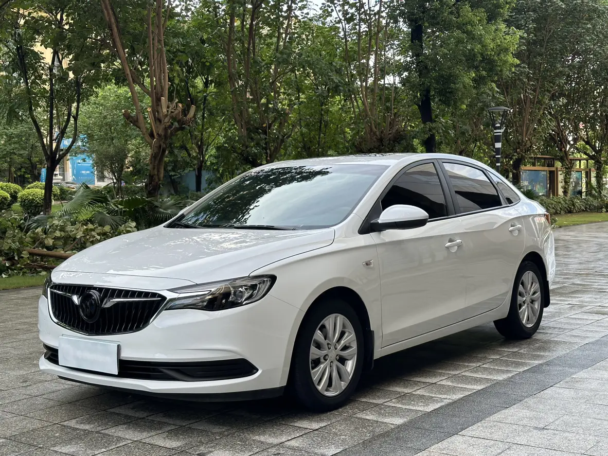 Buick Yinglang