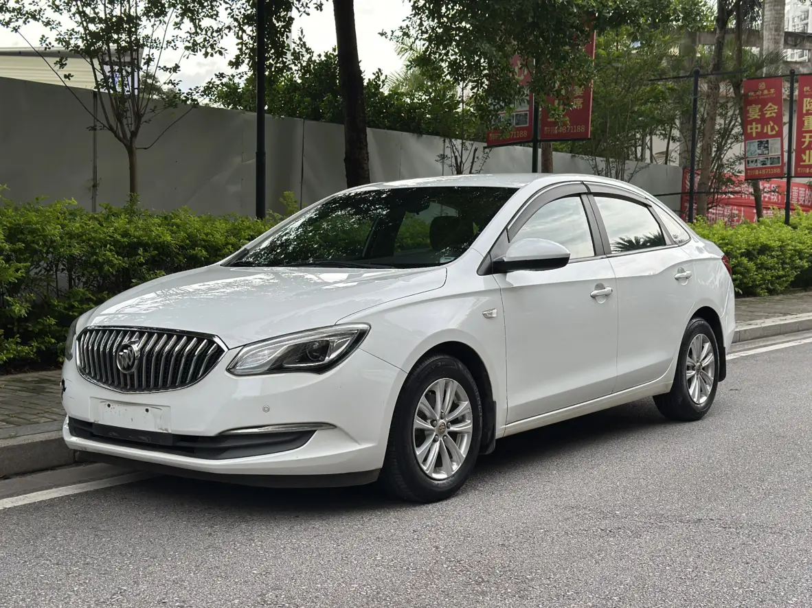 Buick Yinglang