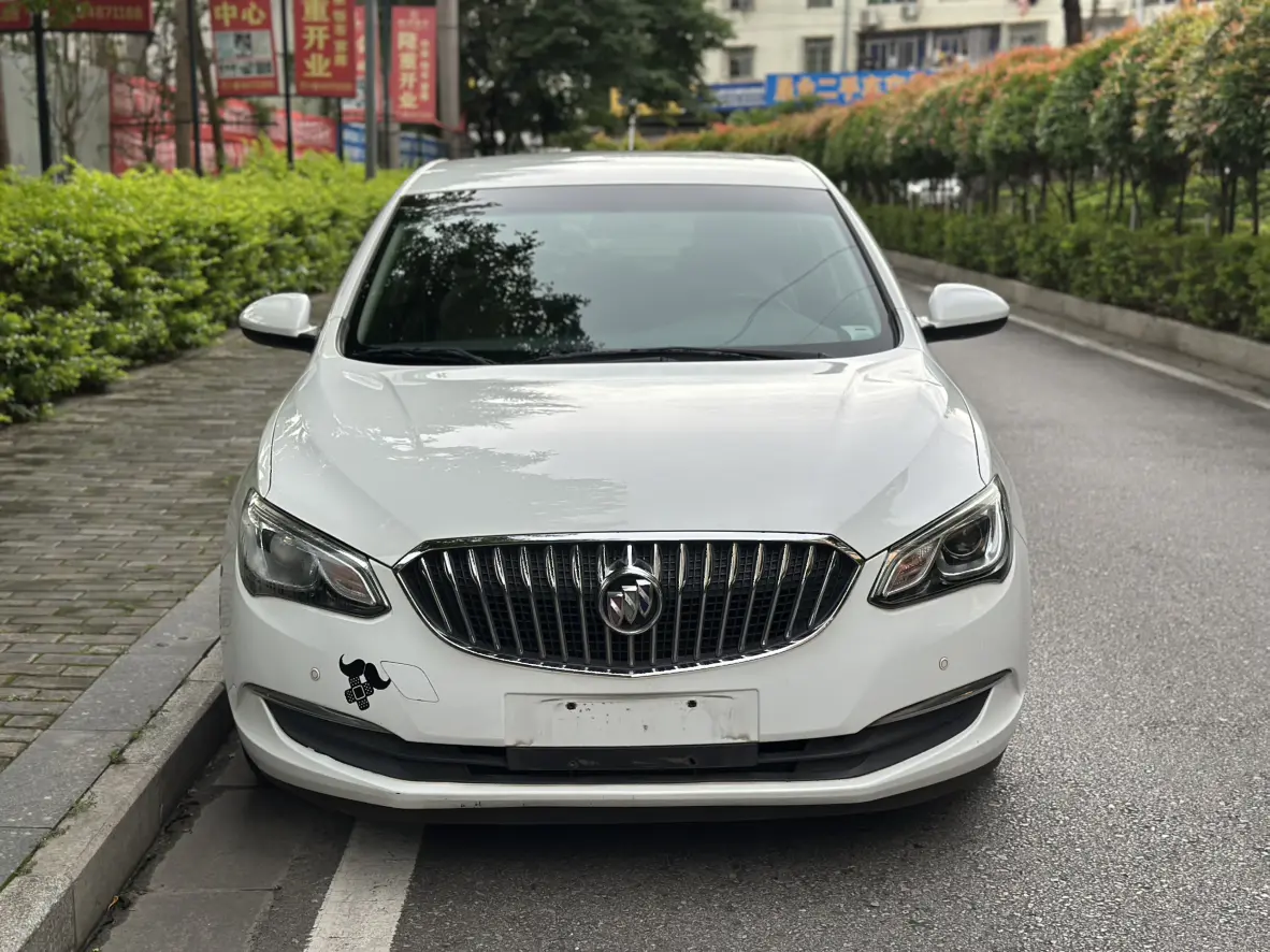 Buick Yinglang