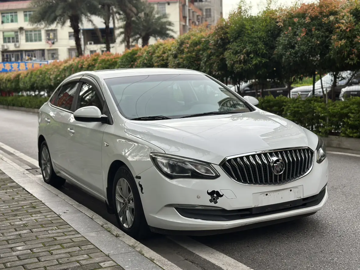 Buick Yinglang