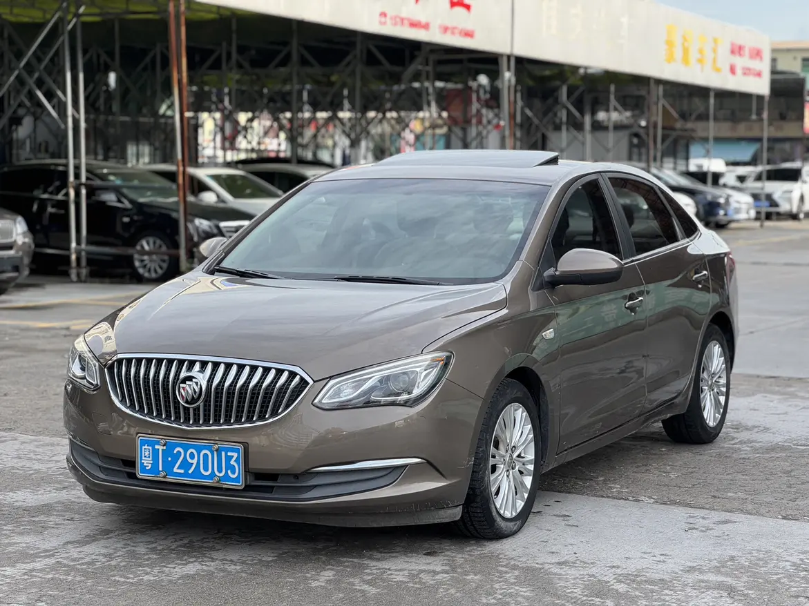 Buick Yinglang