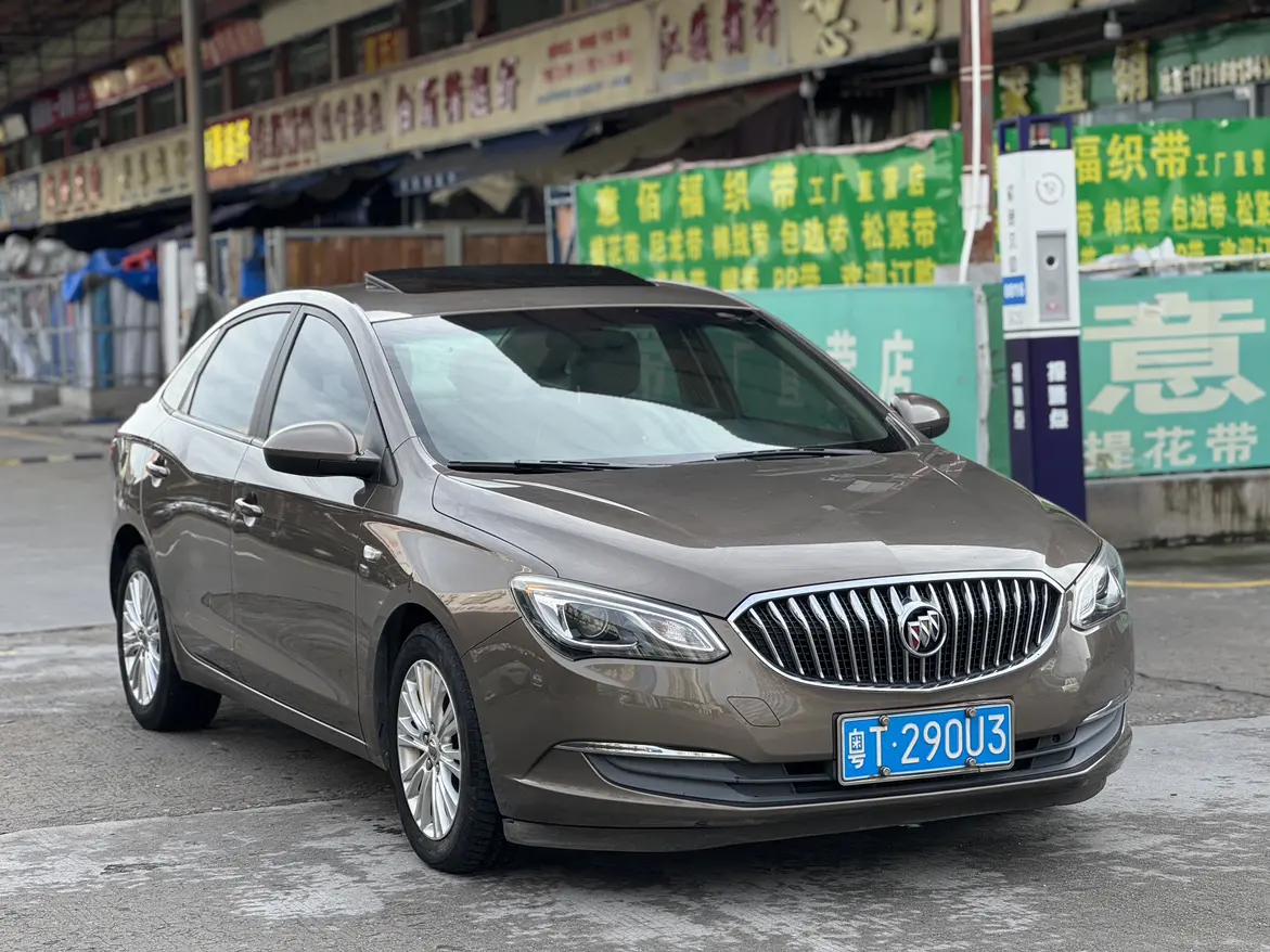 Buick Yinglang