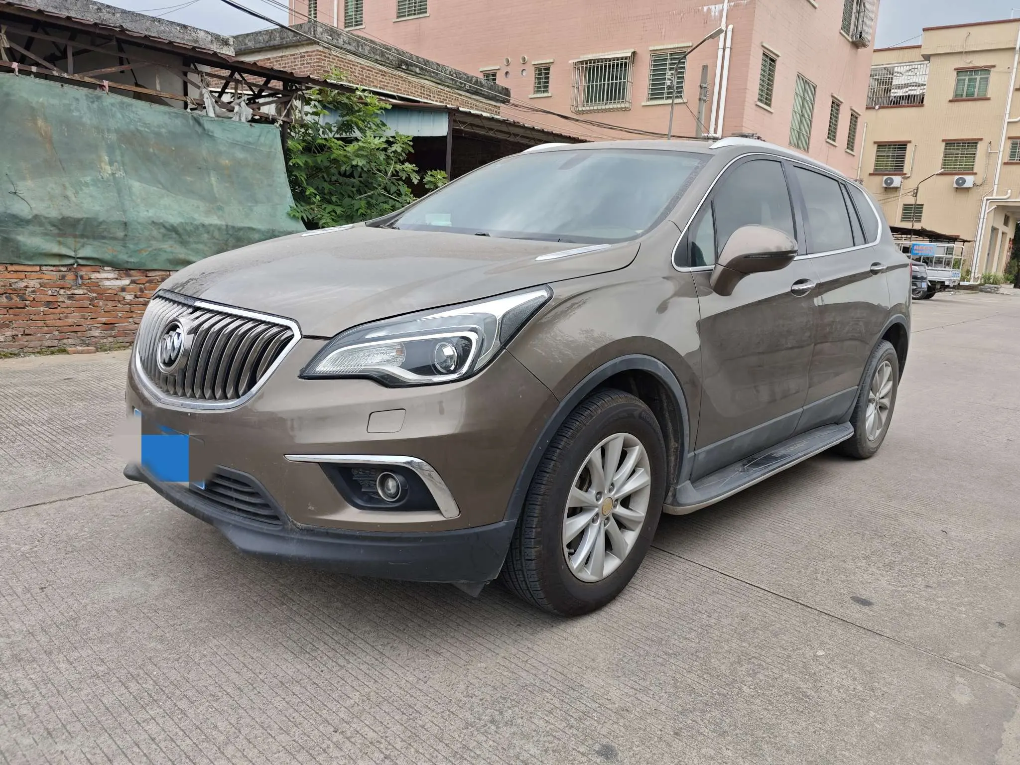 Buick Envision