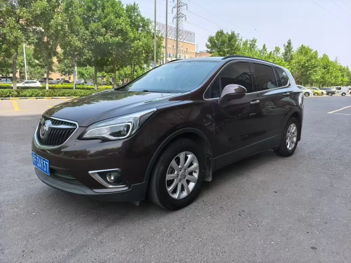 Buick Envision