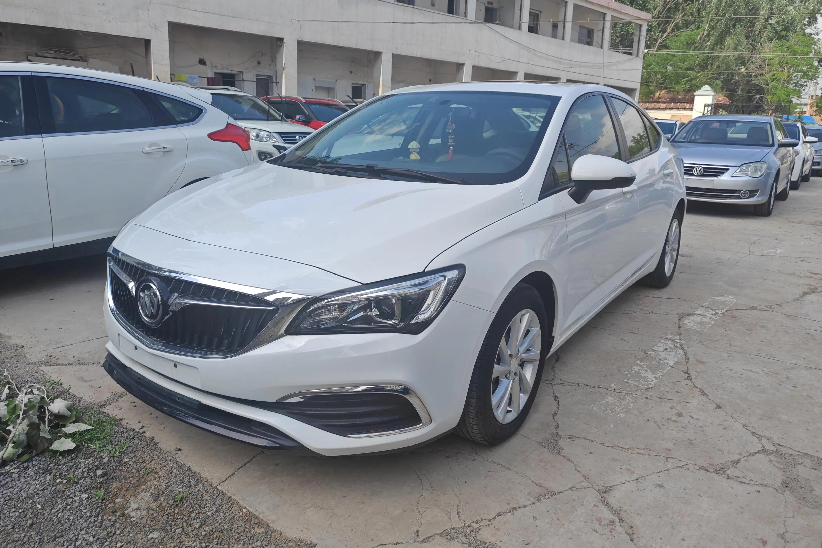 Buick Valeant