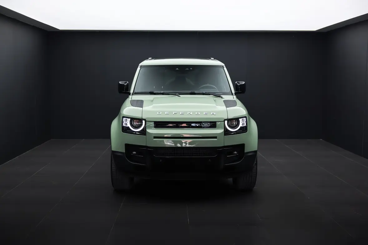 Land Rover Guard