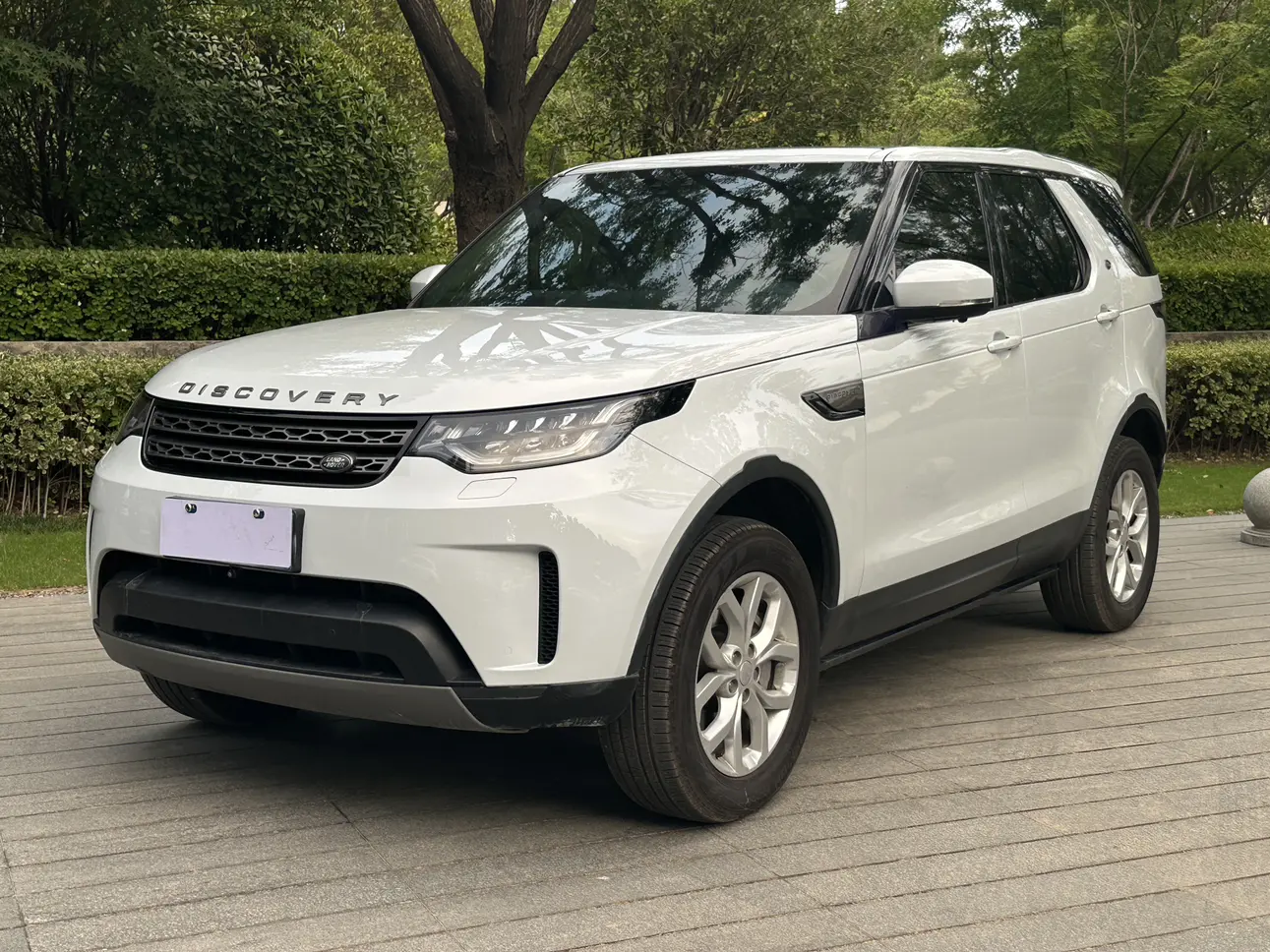 Land Rover Discover