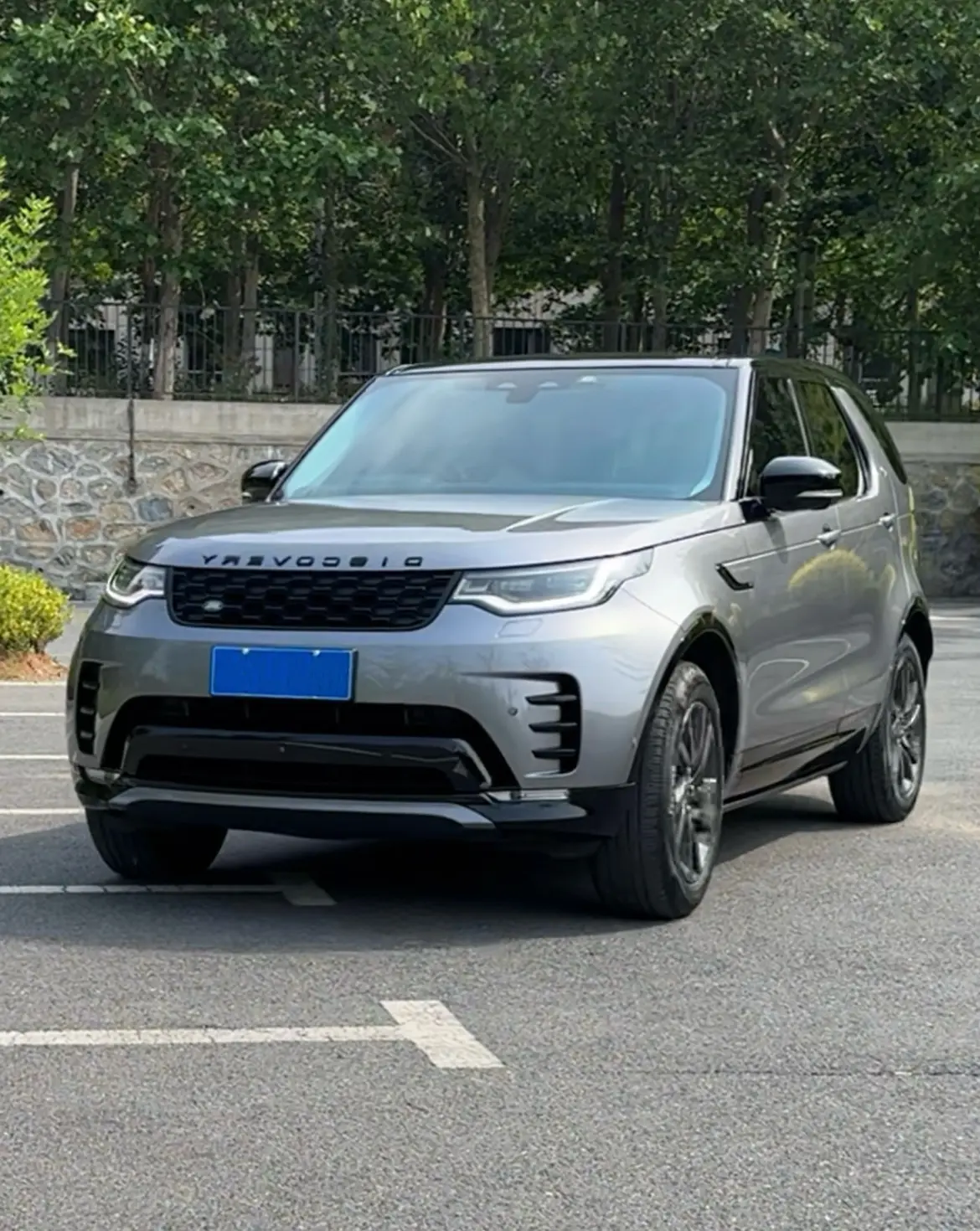 Land Rover Discover