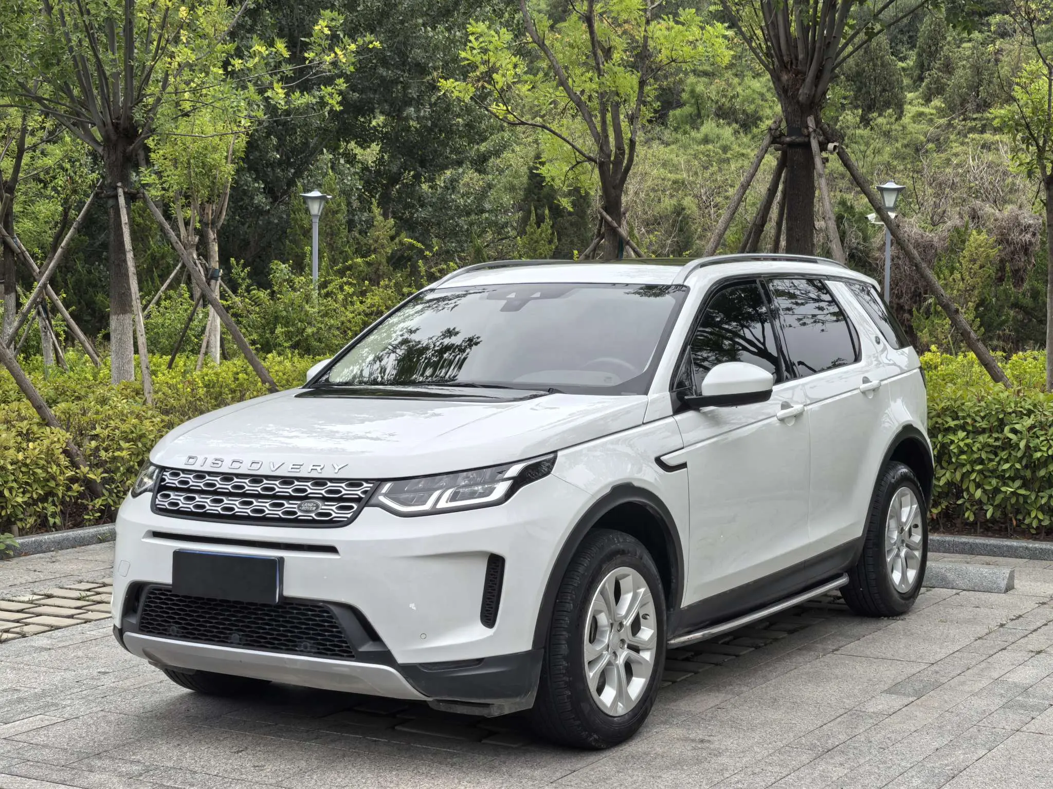 Land Rover Discover Sports