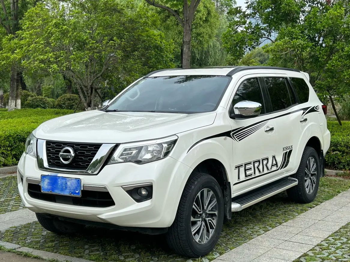 Nissan Tuda