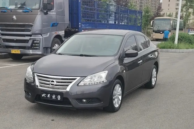 Nissan Sylphy