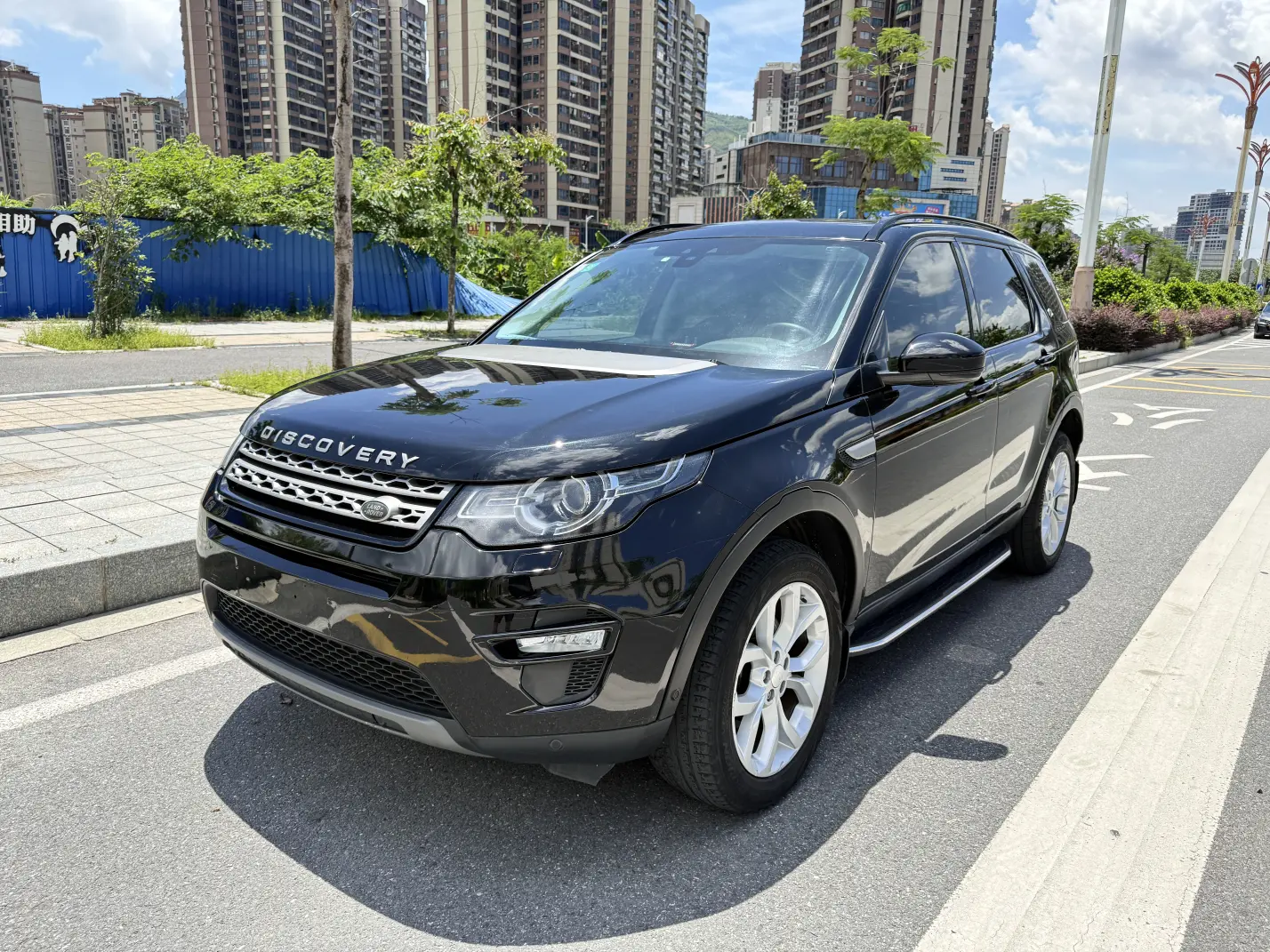 Land Rover Discover Shenxing (Imported)