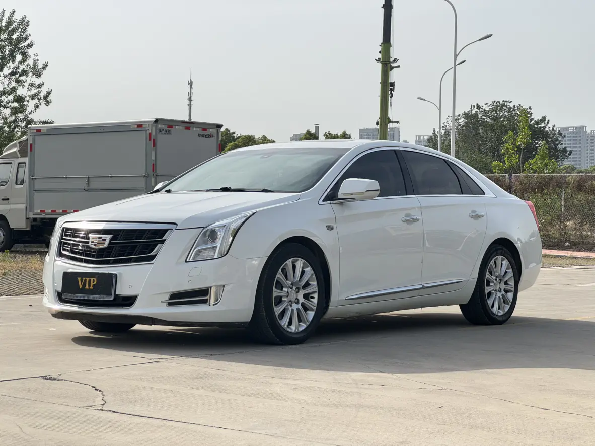 Cadillac XTS