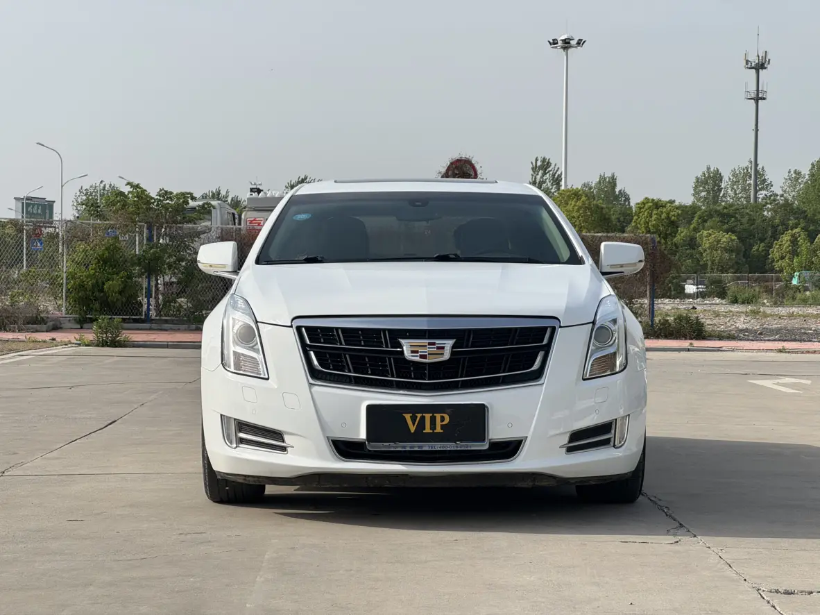 Cadillac XTS