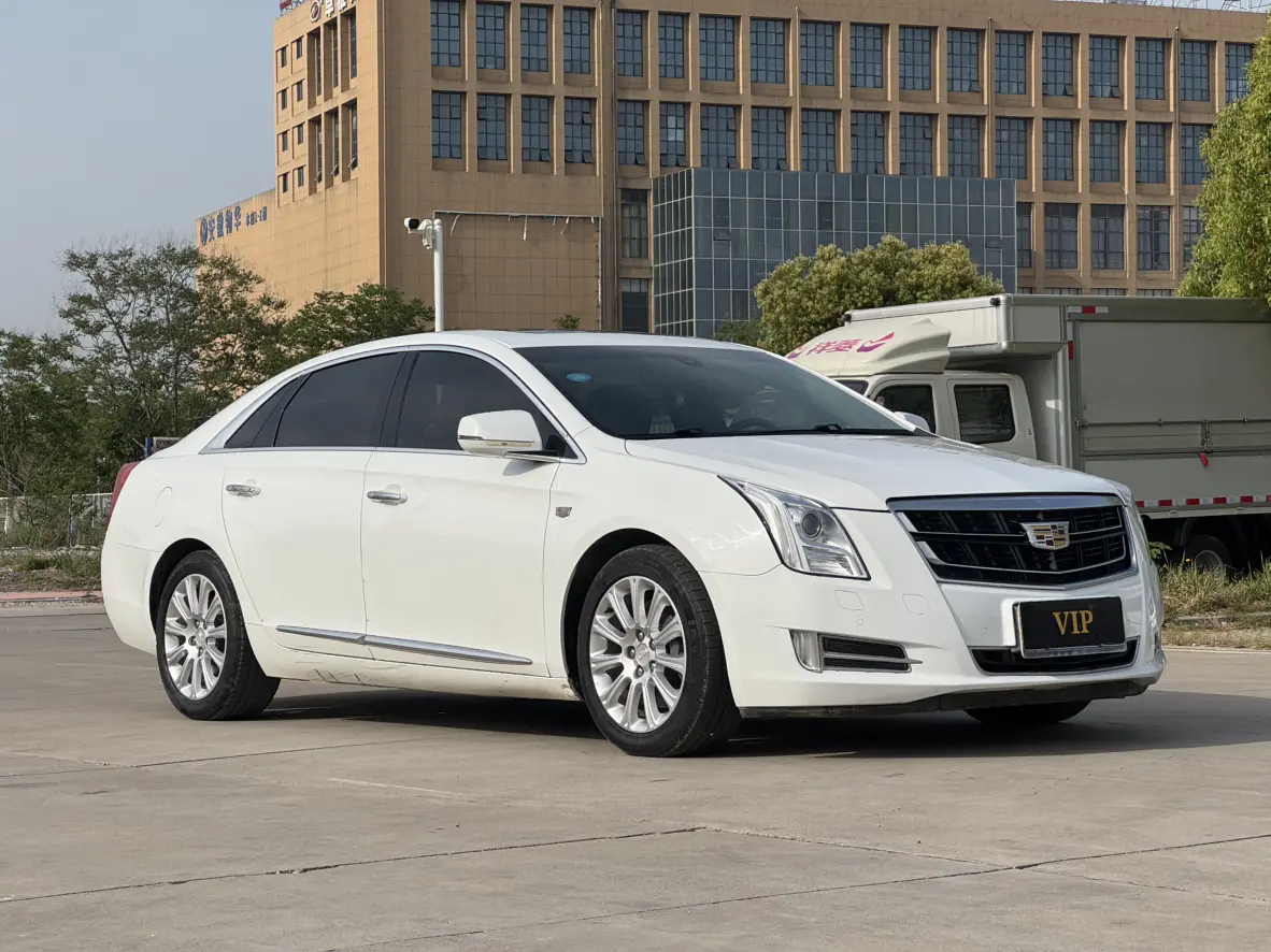 Cadillac XTS