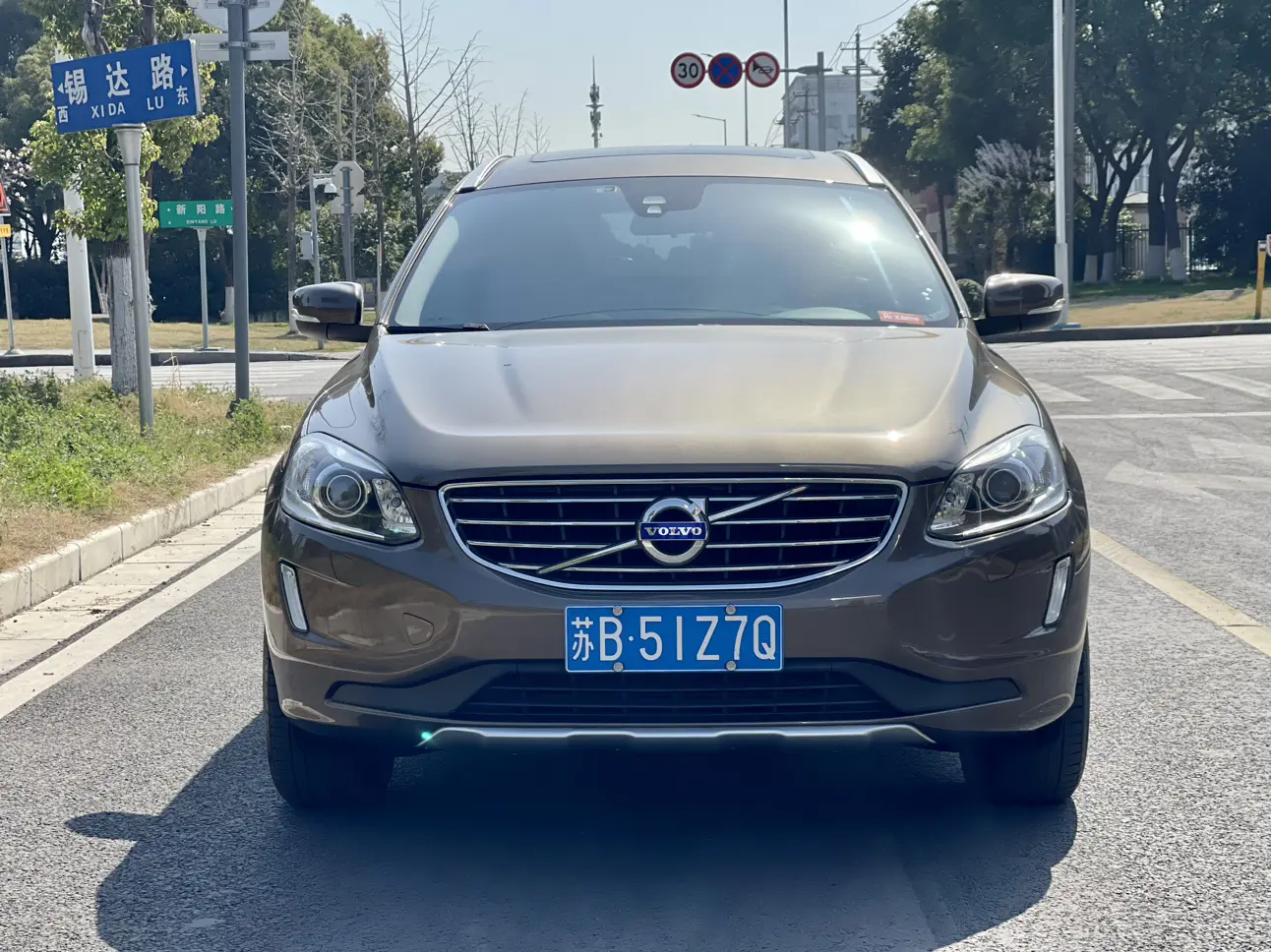 Volvo XC60