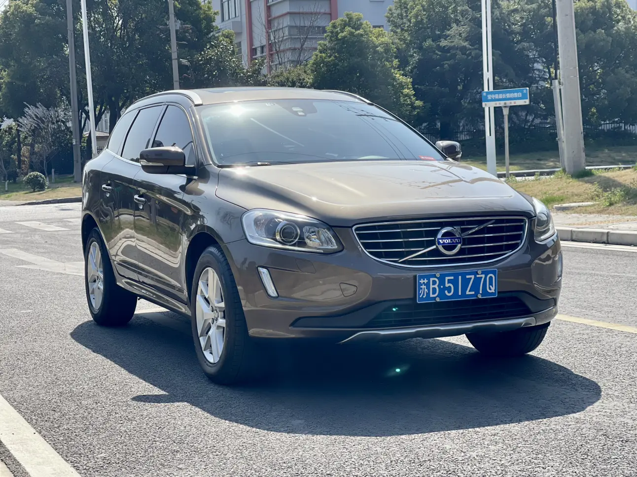 Volvo XC60