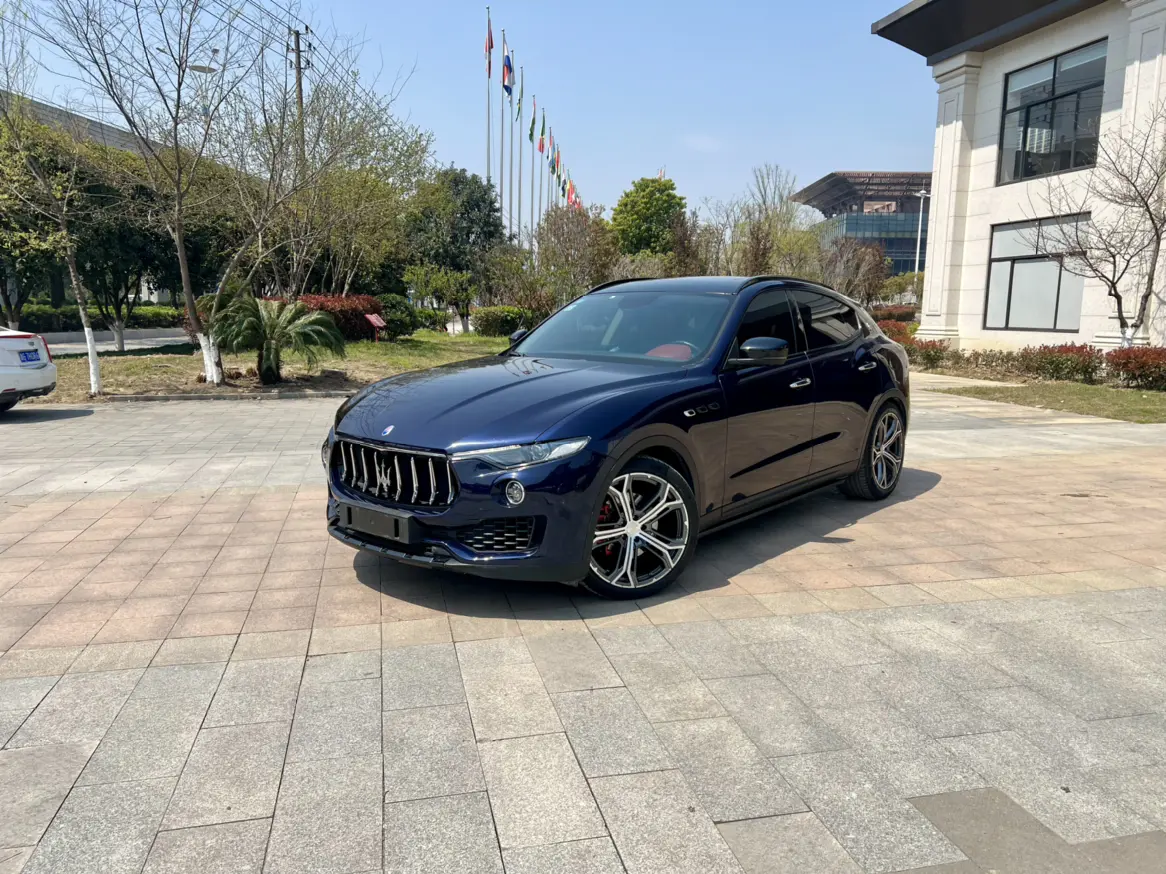 Maserati Levante