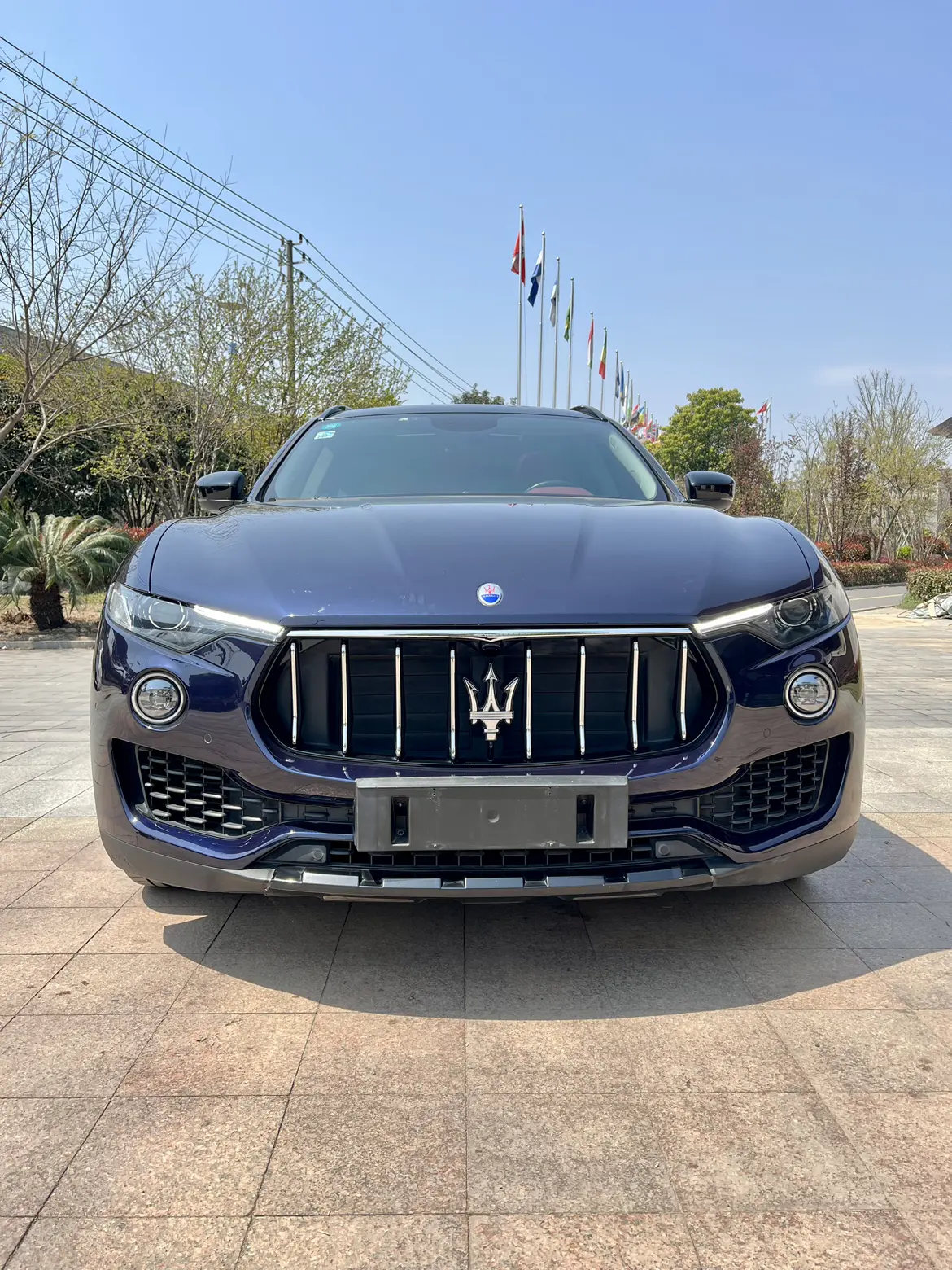 Maserati Levante
