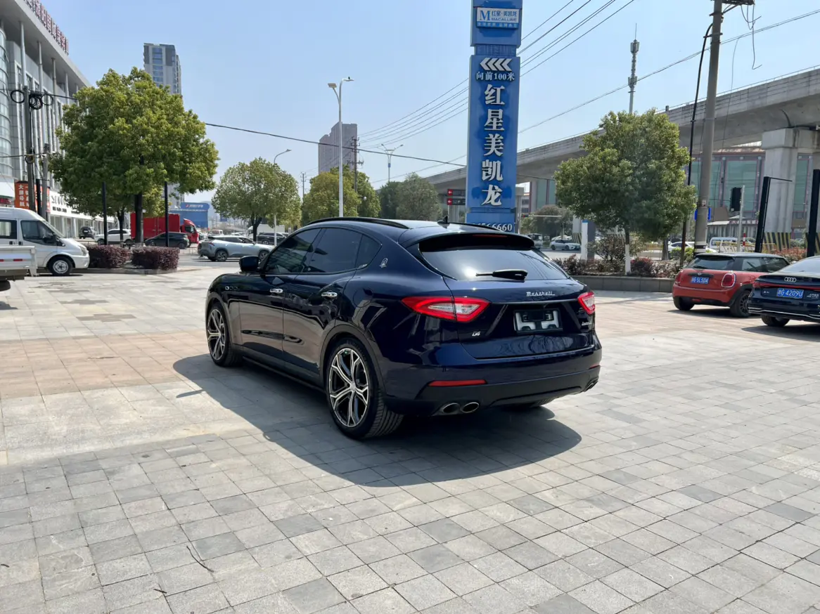 Maserati Levante