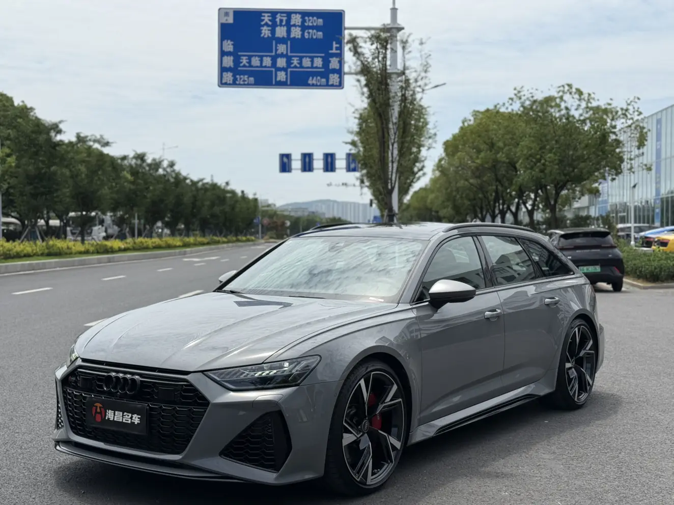 Audi RS 6