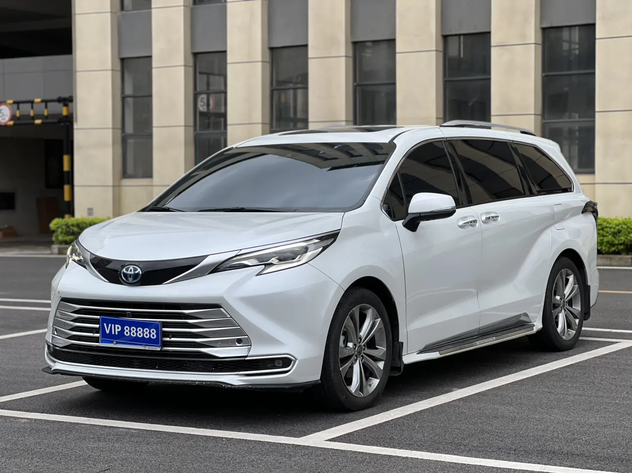Toyota Sienna