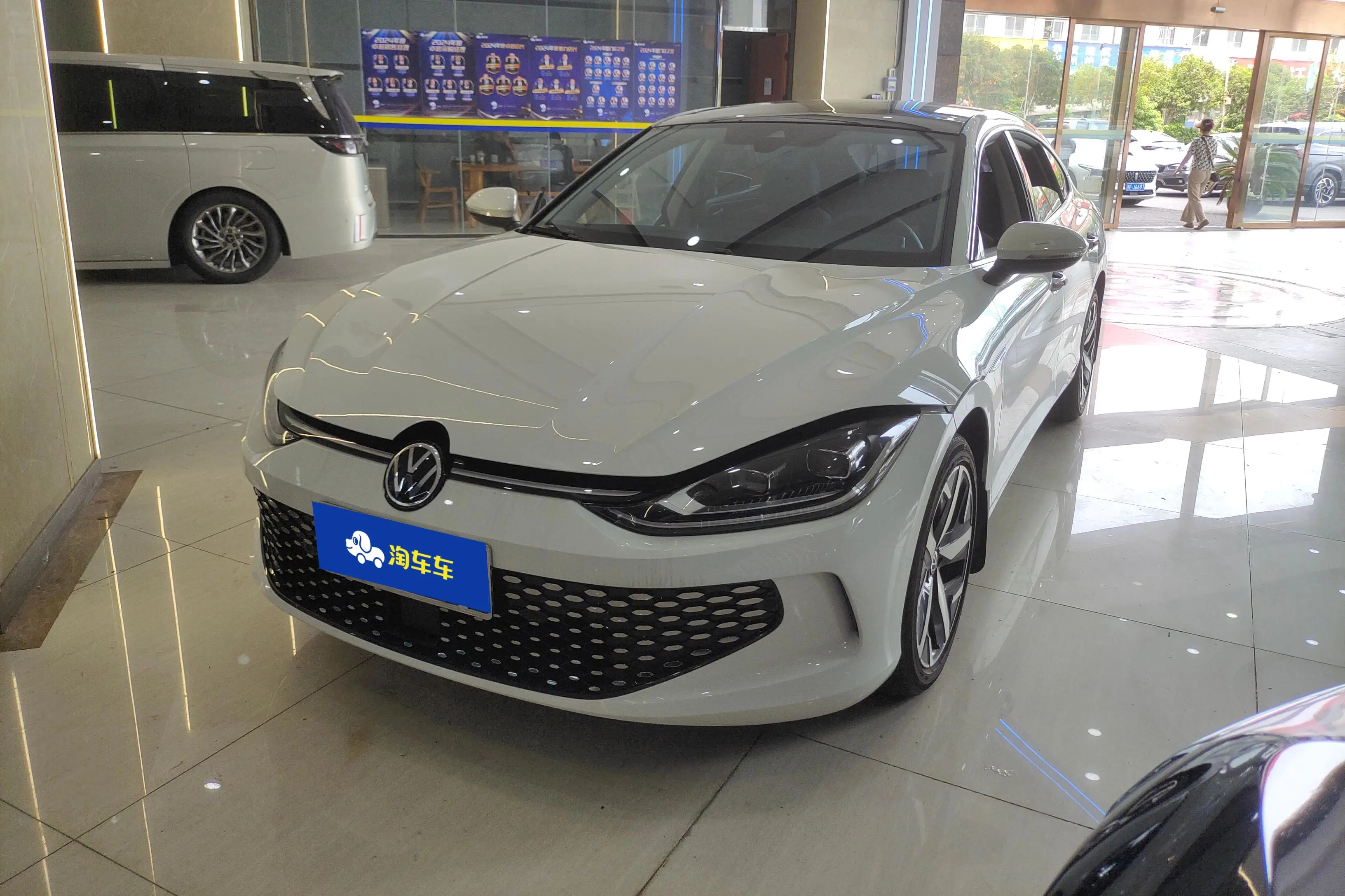 Volkswagen Lingdu