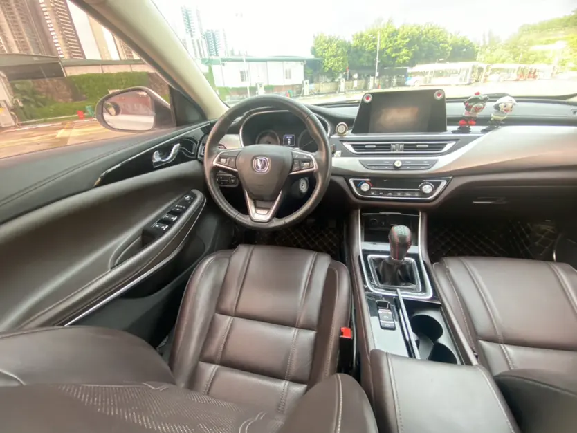 Changan Ruicheng CC