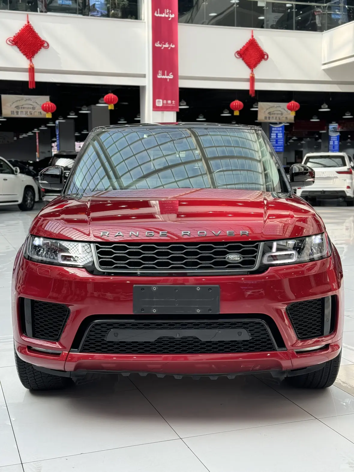 Land Rover Range Rover Sport