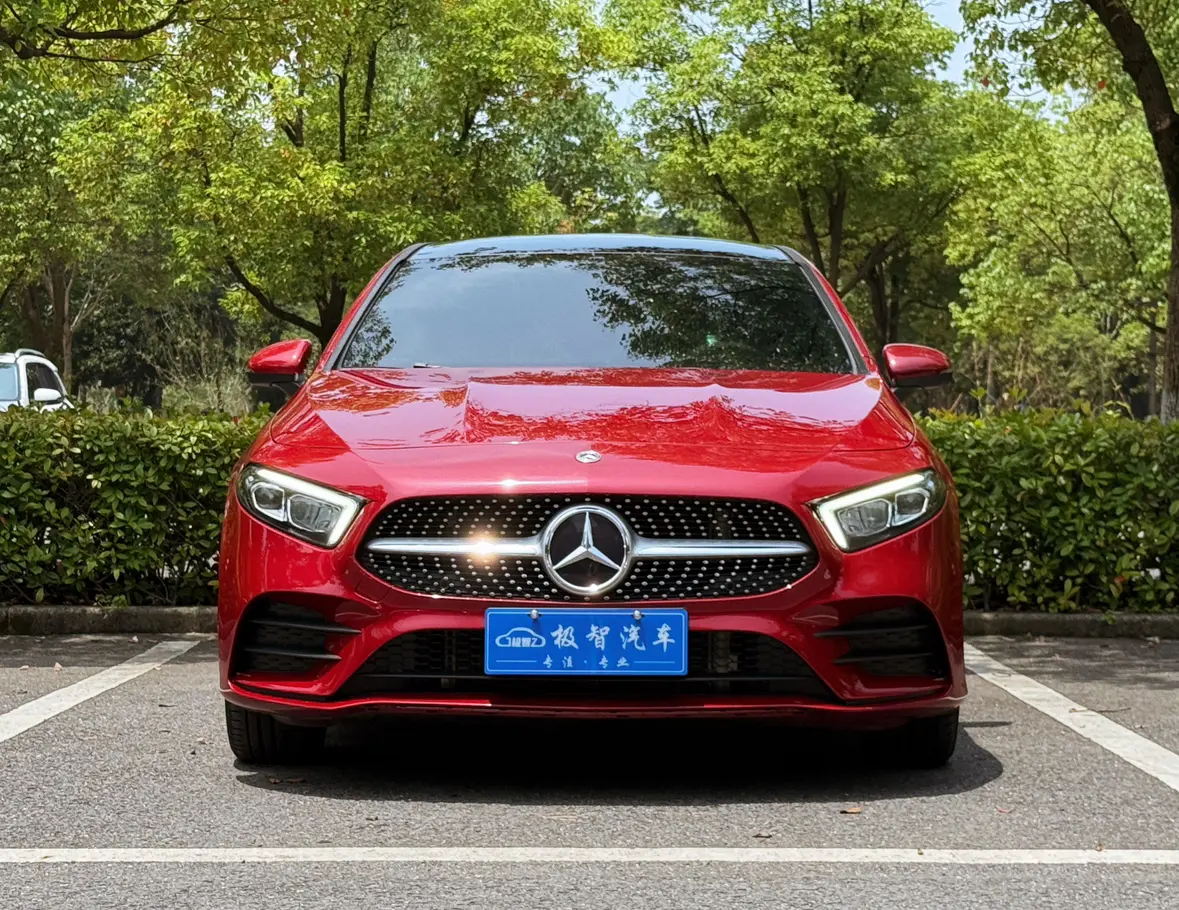 Mercedes-Benz Mercedes Benz A Class