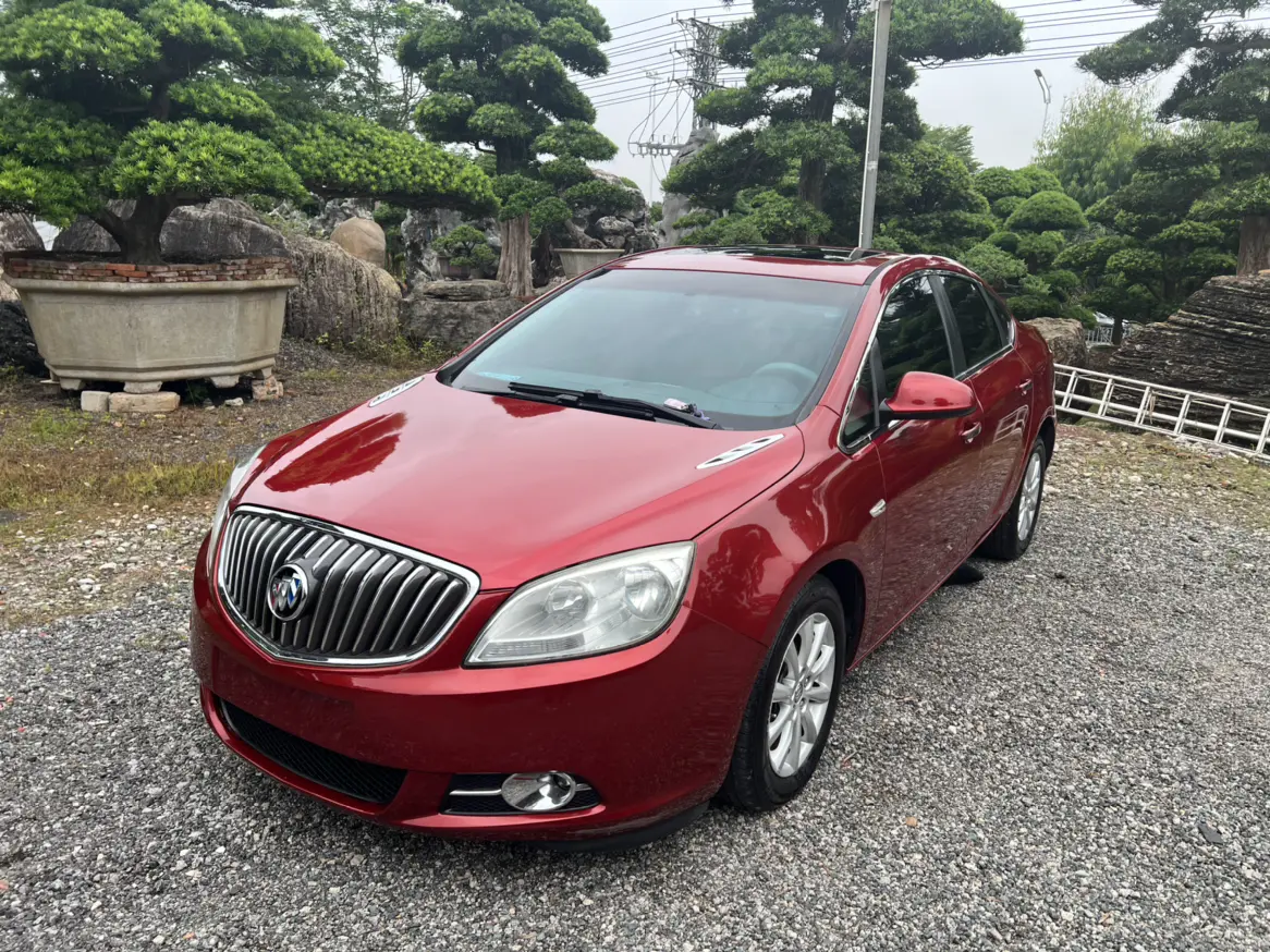 Buick Yinglang