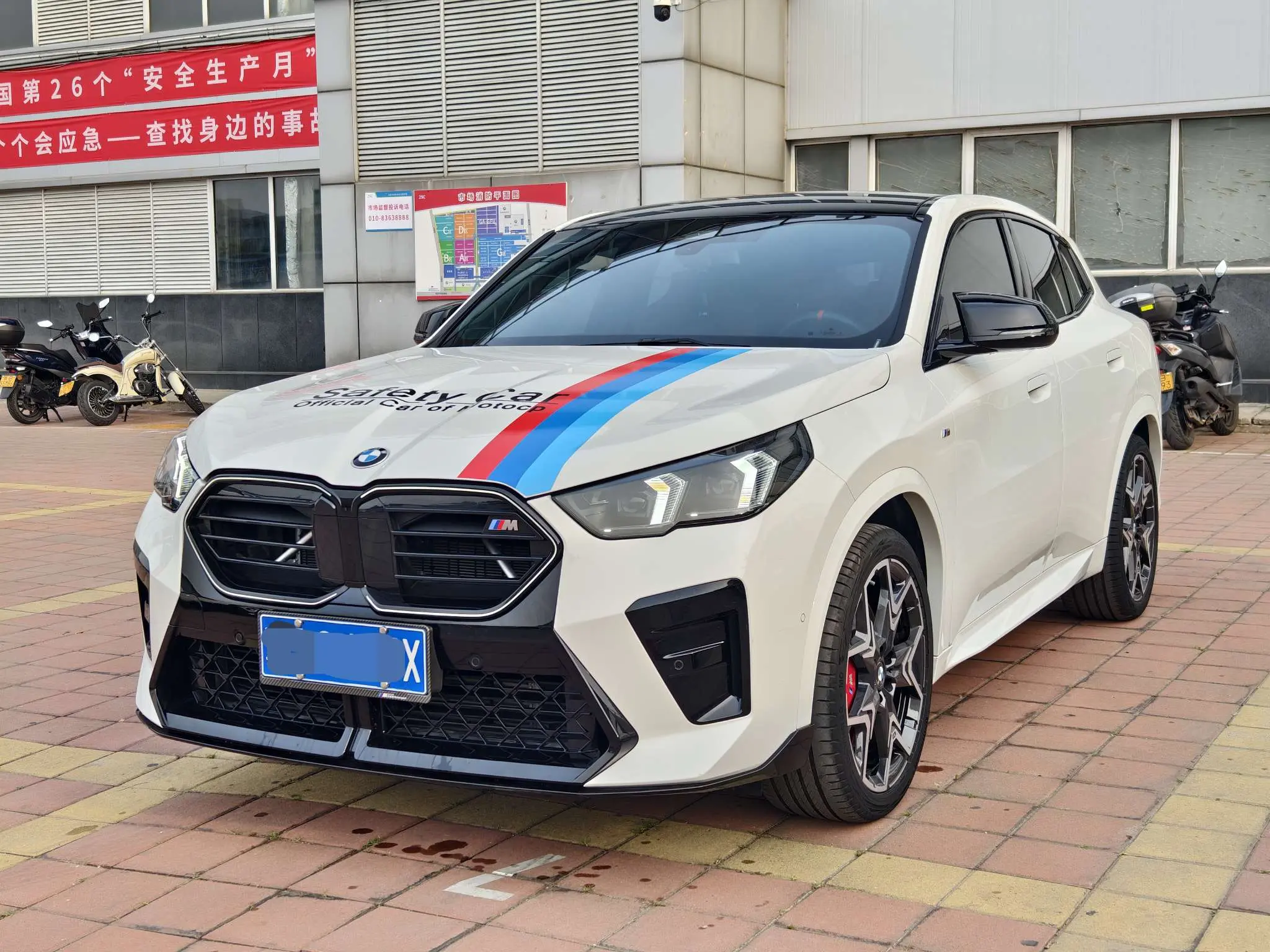 BMW X2 (imported)  из Китая