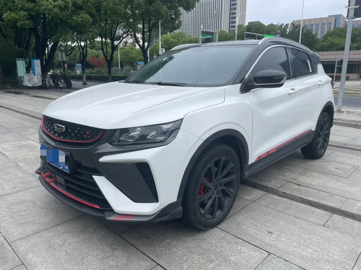 Geely Coolray SX11