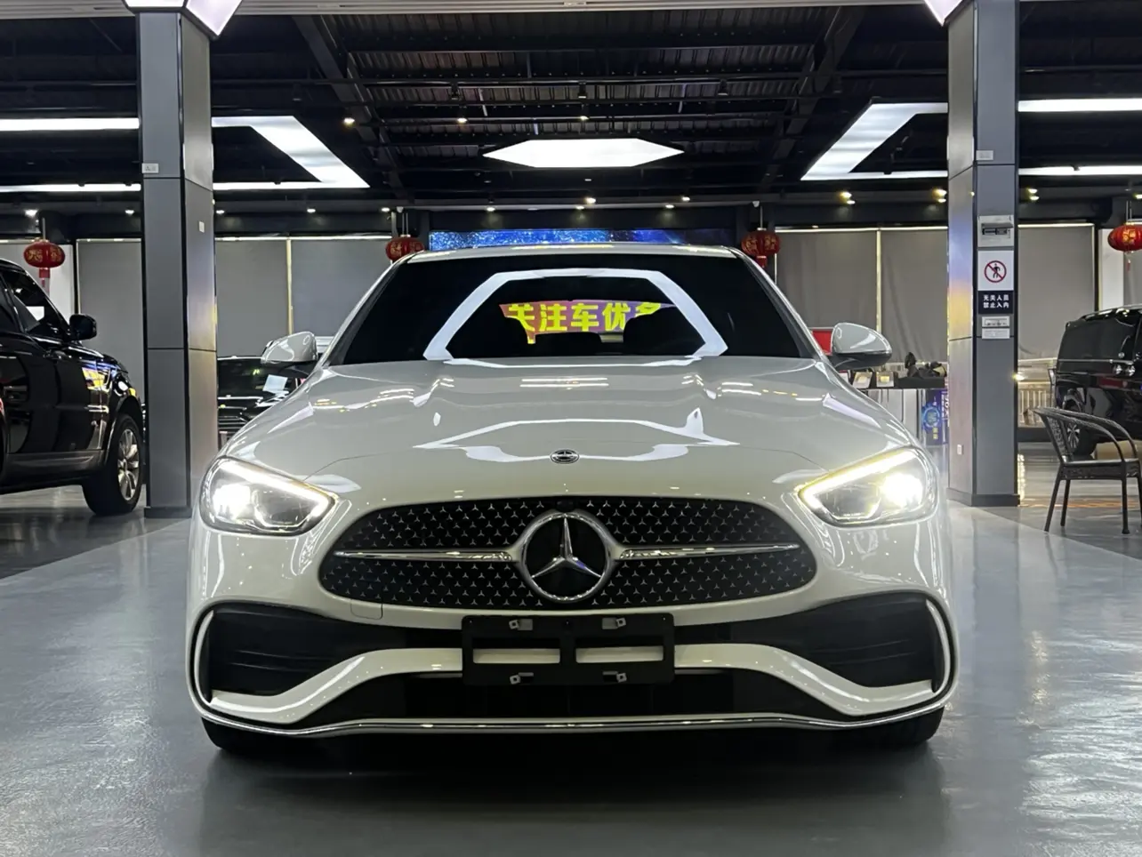 Mercedes-Benz Mercedes Benz C Class