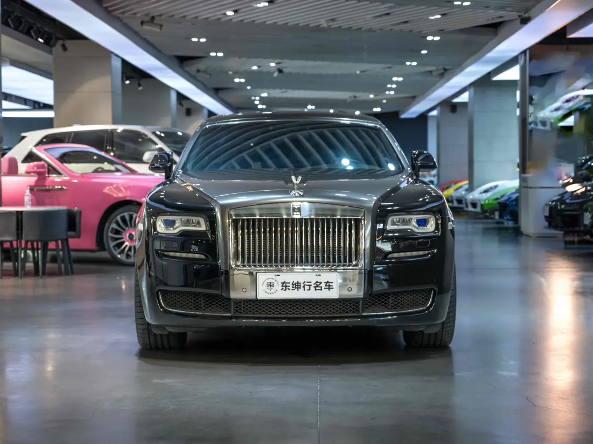 Rolls Royce Ghost